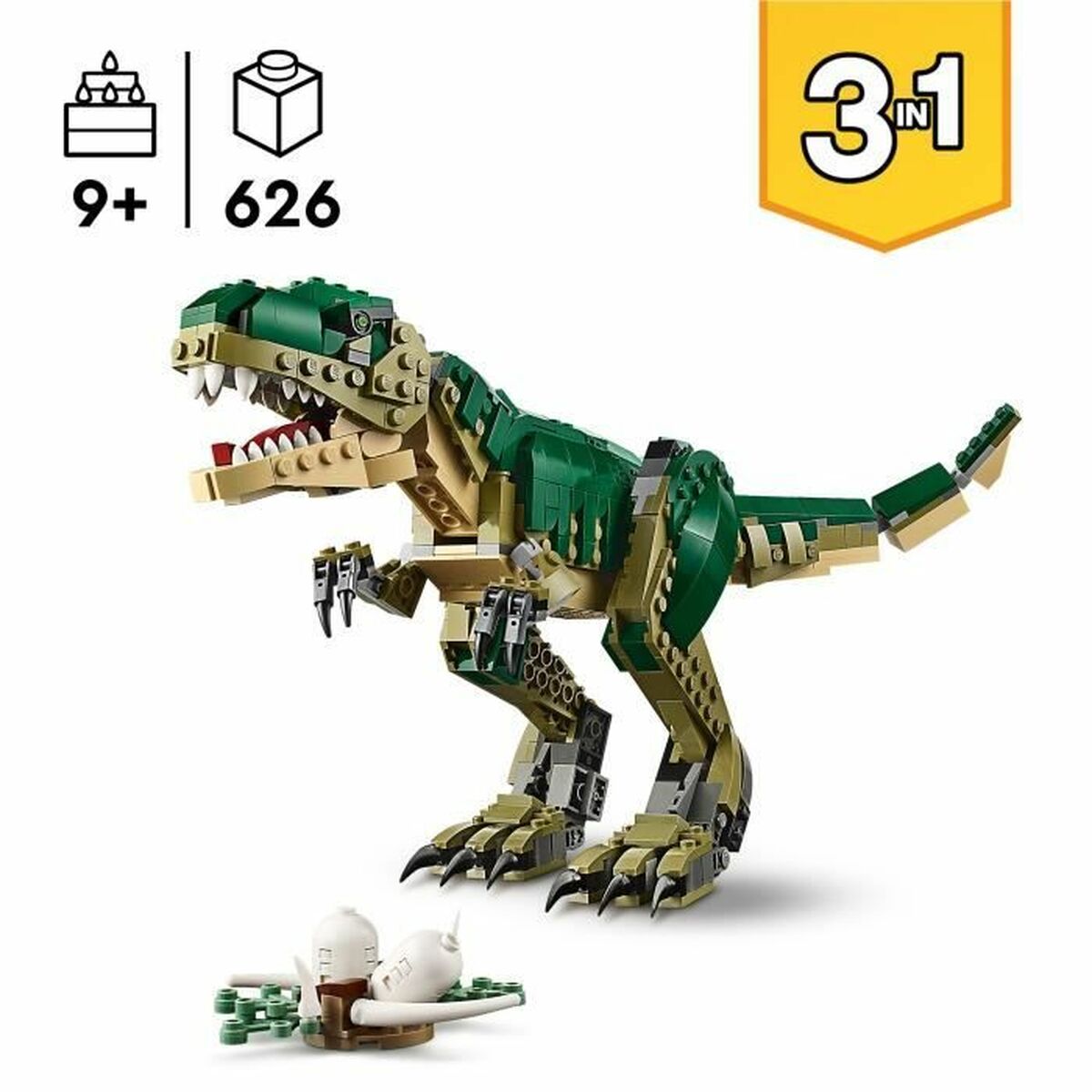 Dockhus Lego - 2