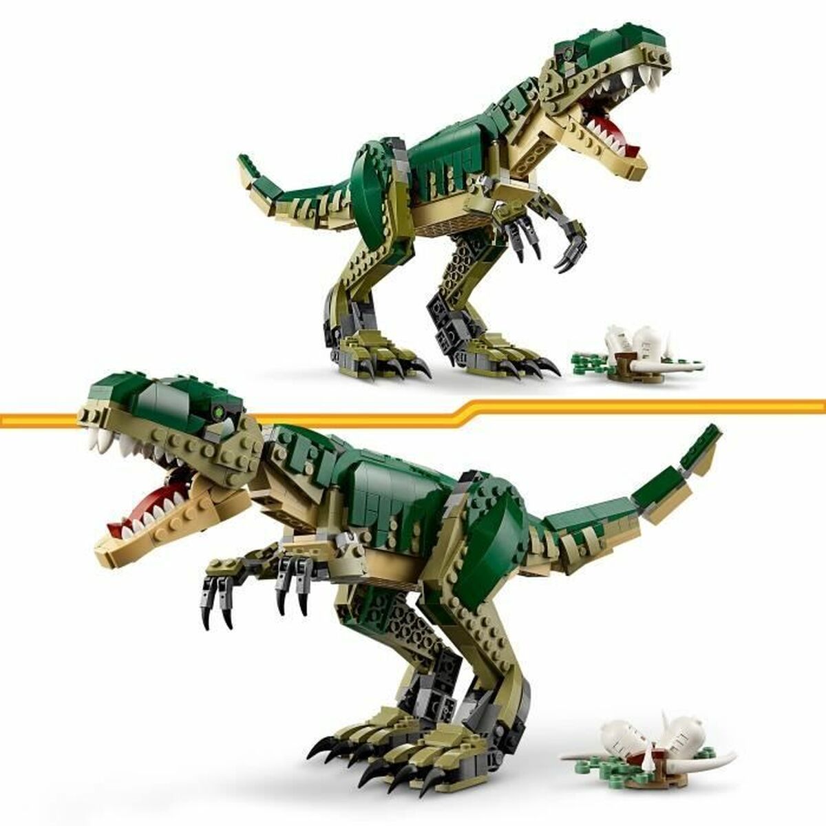 Dockhus Lego - 3