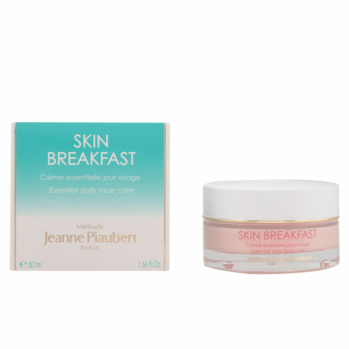 Fuktkräm Jeanne Piaubert Skin Breakfast 50 ml