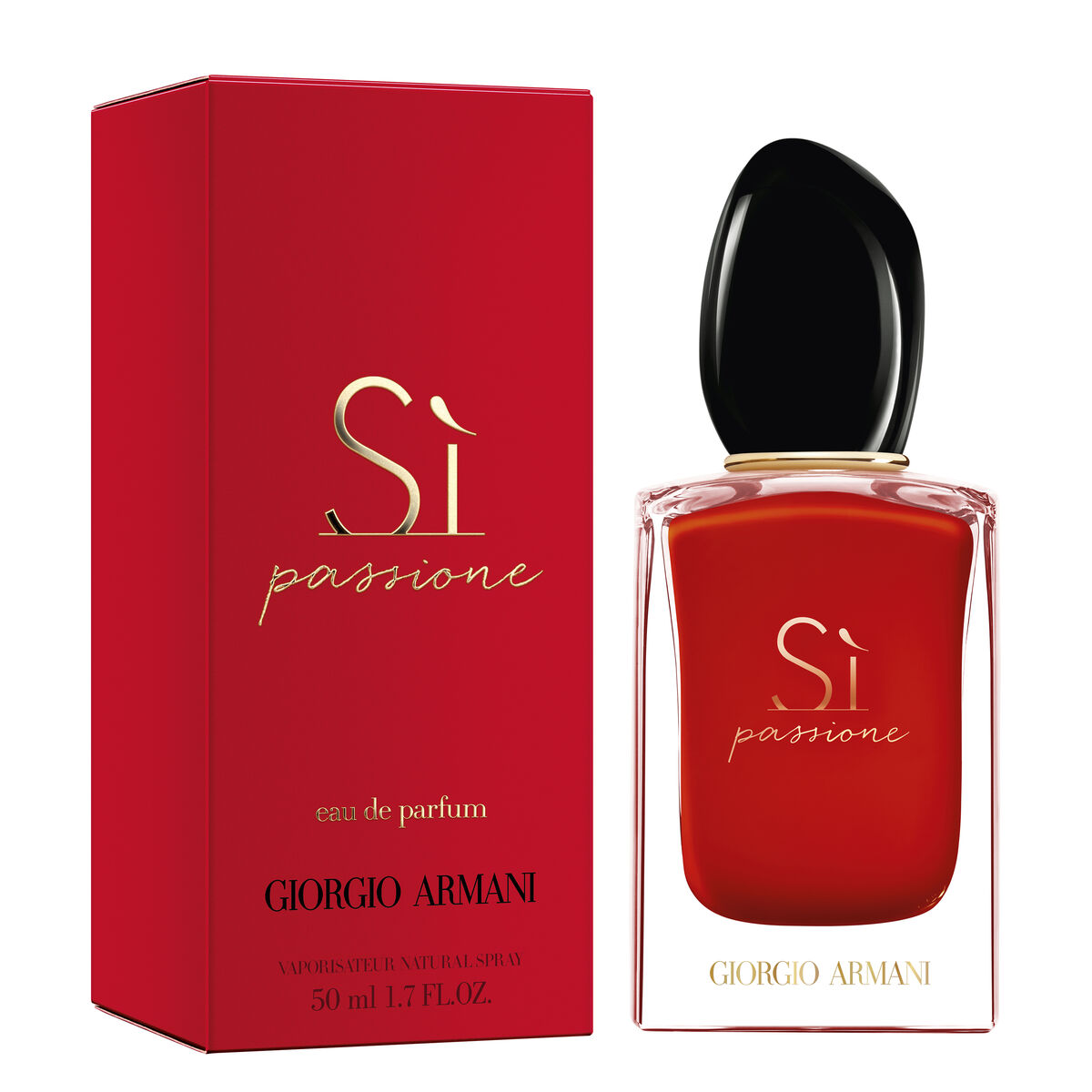 Parfym Damer Armani Sí Passione EDP 50 ml