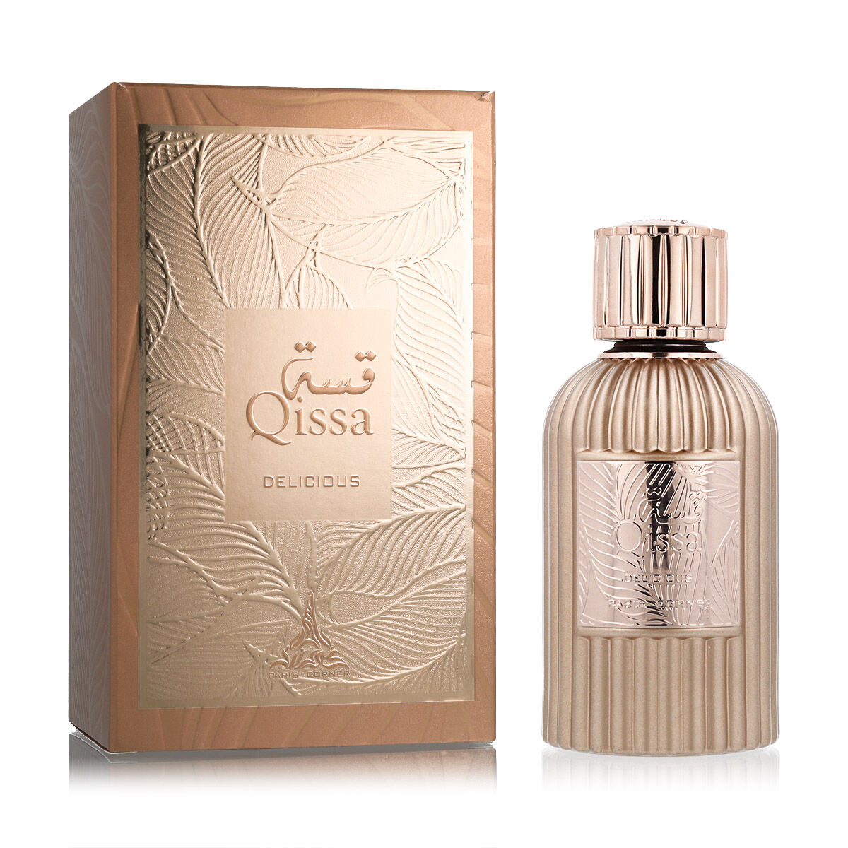 Parfym Damer Paris Corner Qissa Delicious EDP 100 ml