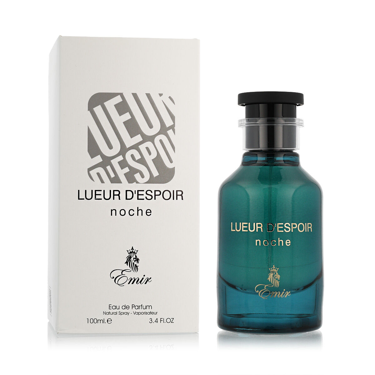 Parfym Unisex Emir Lueur D'espoir Noche EDP 100 ml
