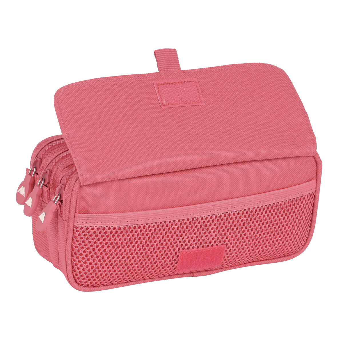 Tredubbel Carry-all Kappa Marsala 21,5 x 10 x 8 cm - 2