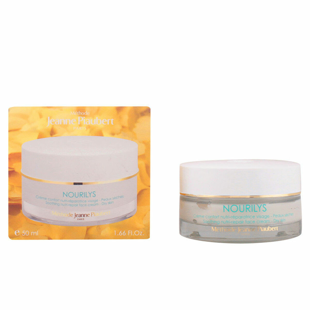 Stärkande kräm Jeanne Piaubert Nourilys 50 ml
