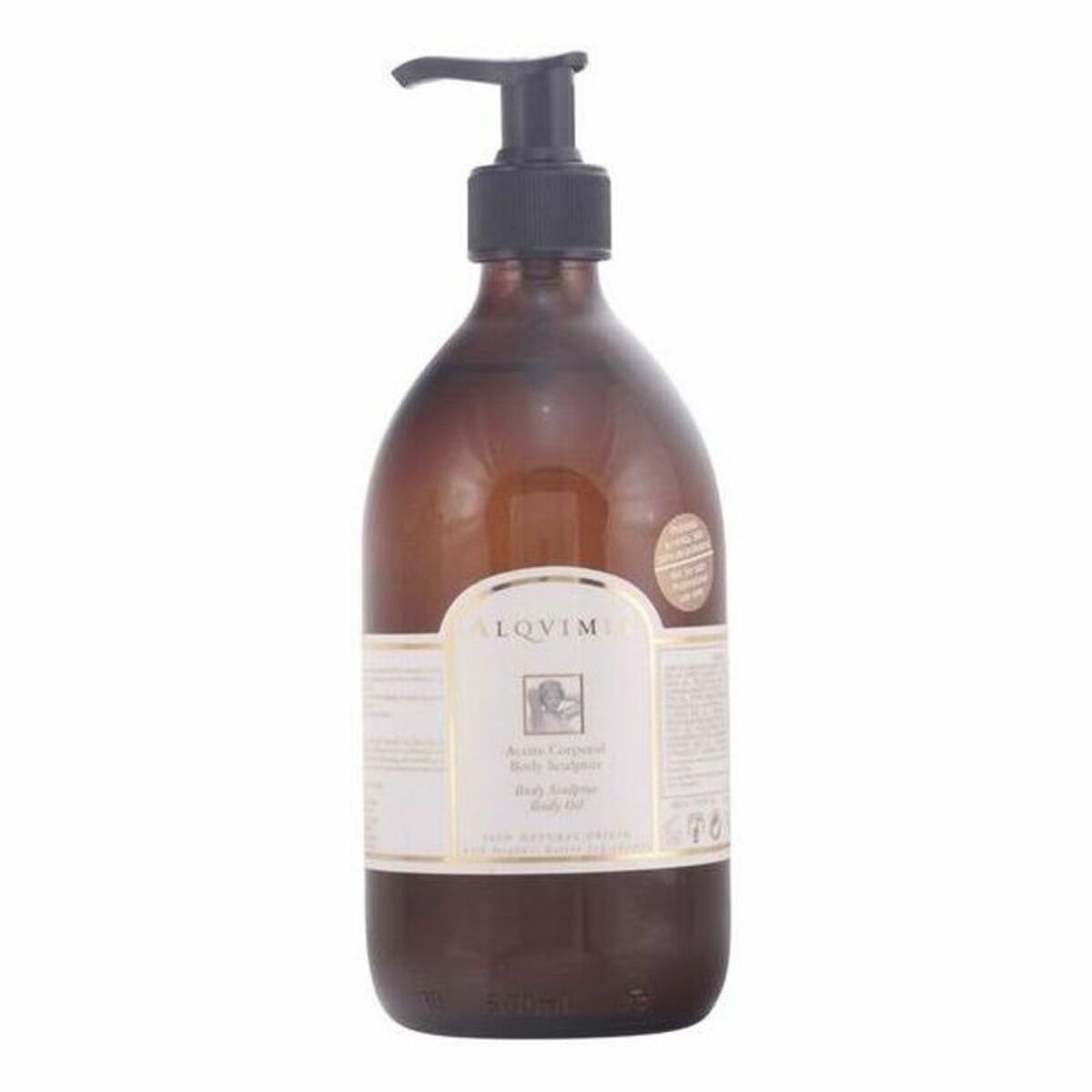 Reducing Body Oil Alqvimia Sculptor (500 ml)
