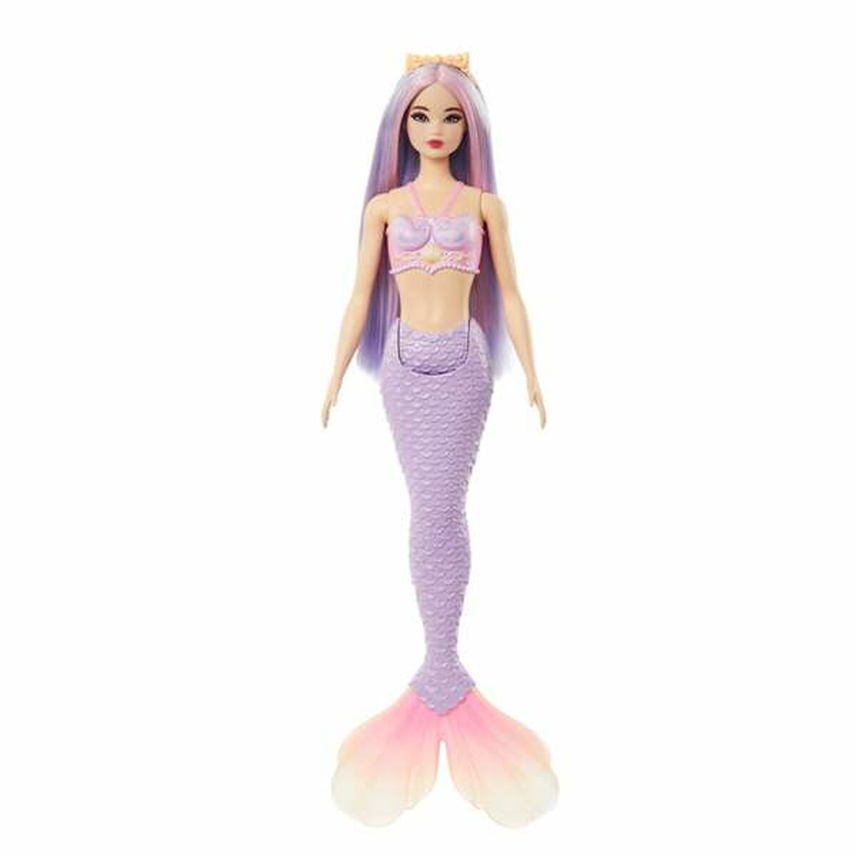 Docka Barbie Mermaid - 2