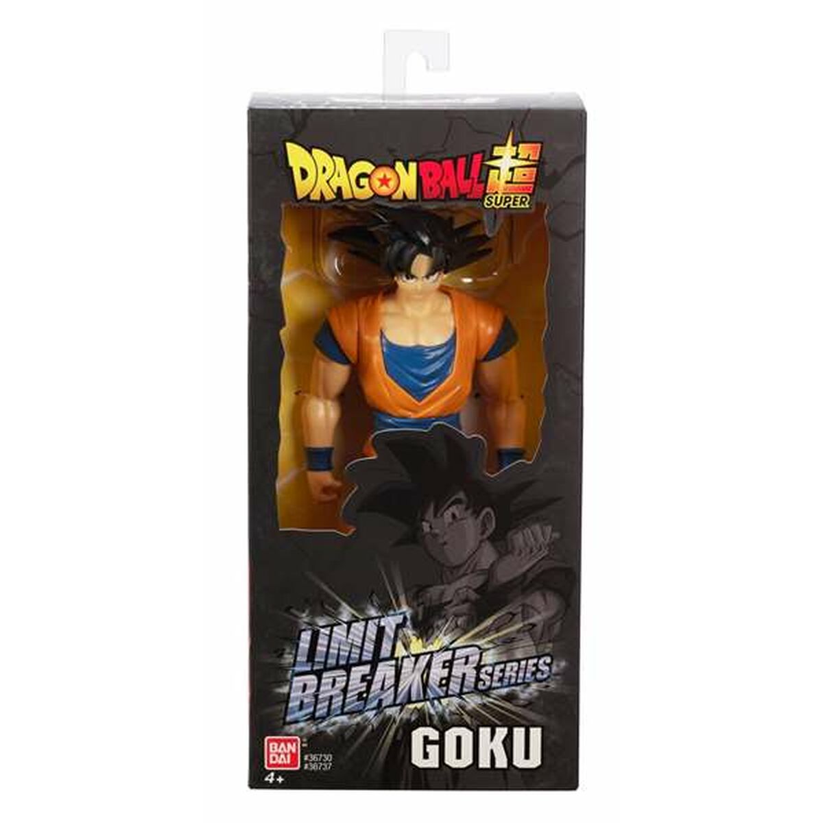 Ledad figur Bandai - 3