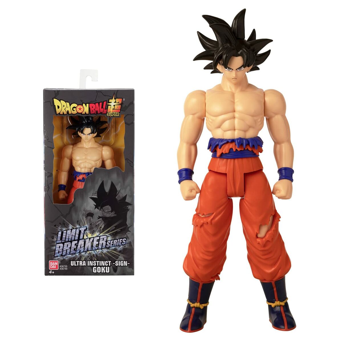 Ledad figur Bandai - 2