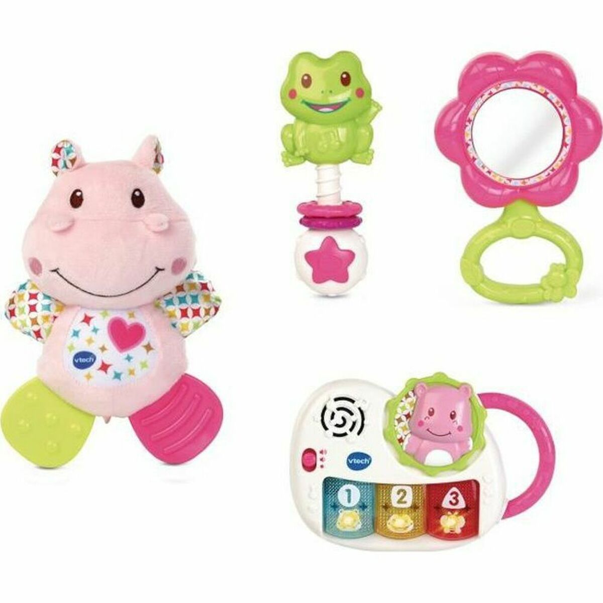 Utbildningsspel Vtech Baby Birth Box