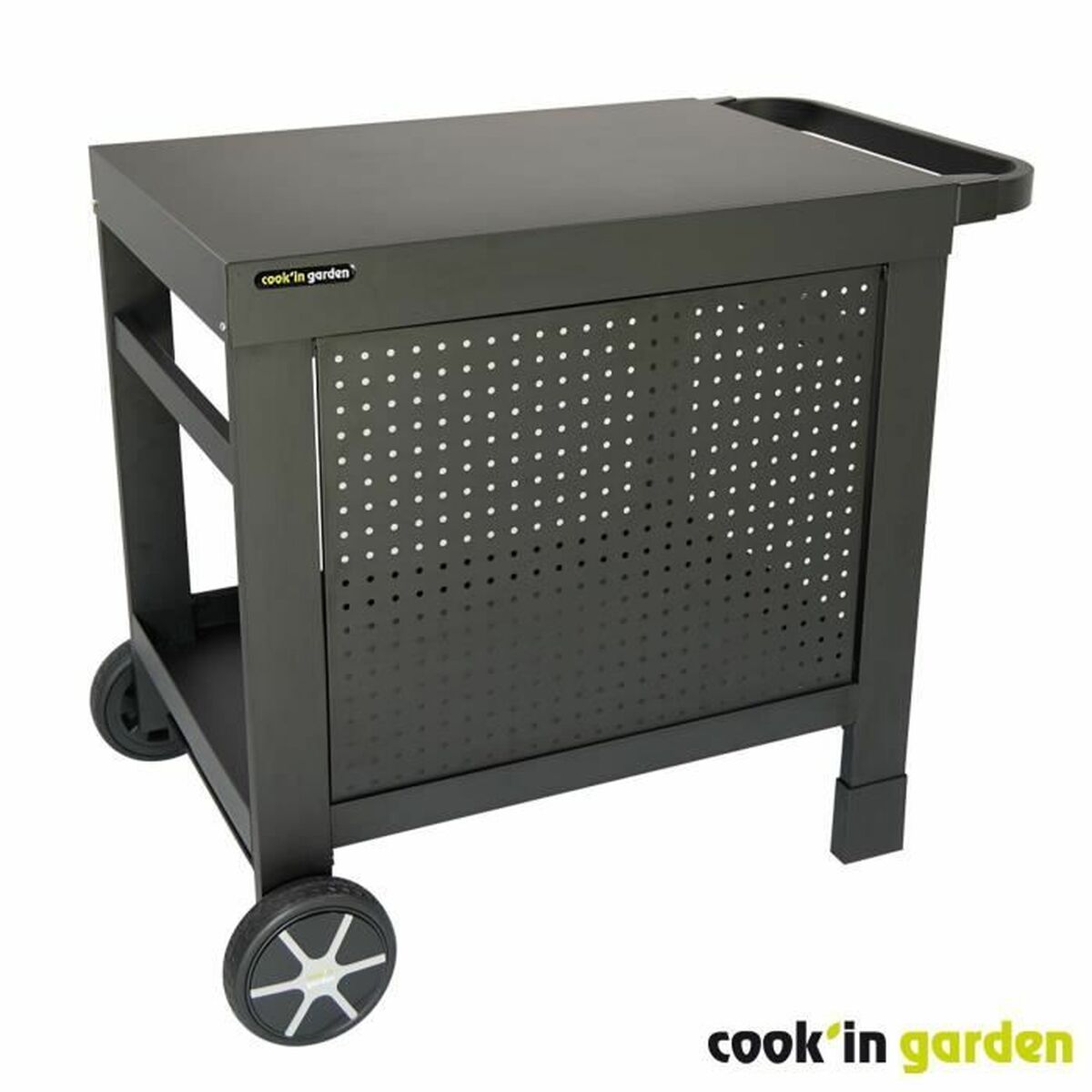 Tyg Cook'in Garden