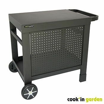 Tyg Cook'in Garden