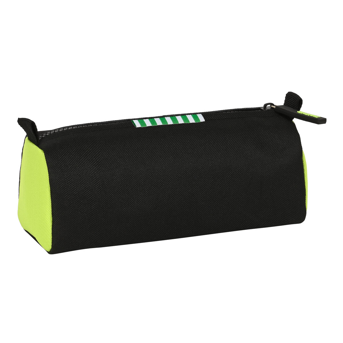 Skolväska Real Betis Balompié Svart Lime 21 x 8 x 7 cm - 2