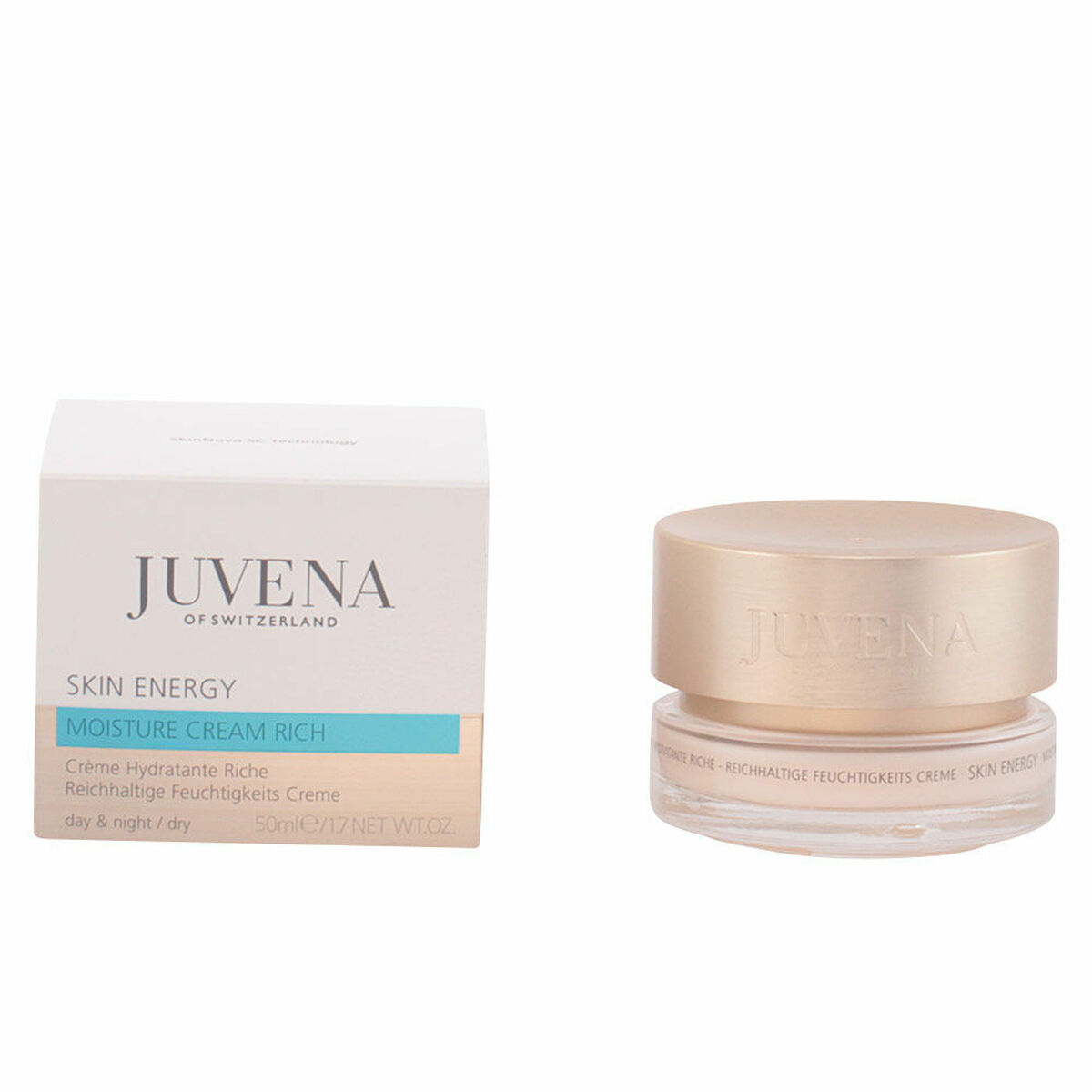 Närande kräm Juvena Skin Energy 50 ml