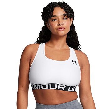 Sport-BH Under Armour Hg Mid Branded Vit