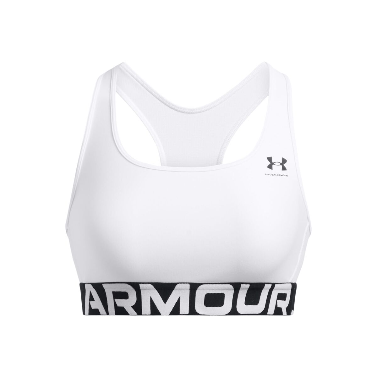 Sport-BH Under Armour Hg Mid Branded Vit