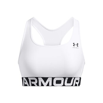 Sport-BH Under Armour Hg Mid Branded Vit