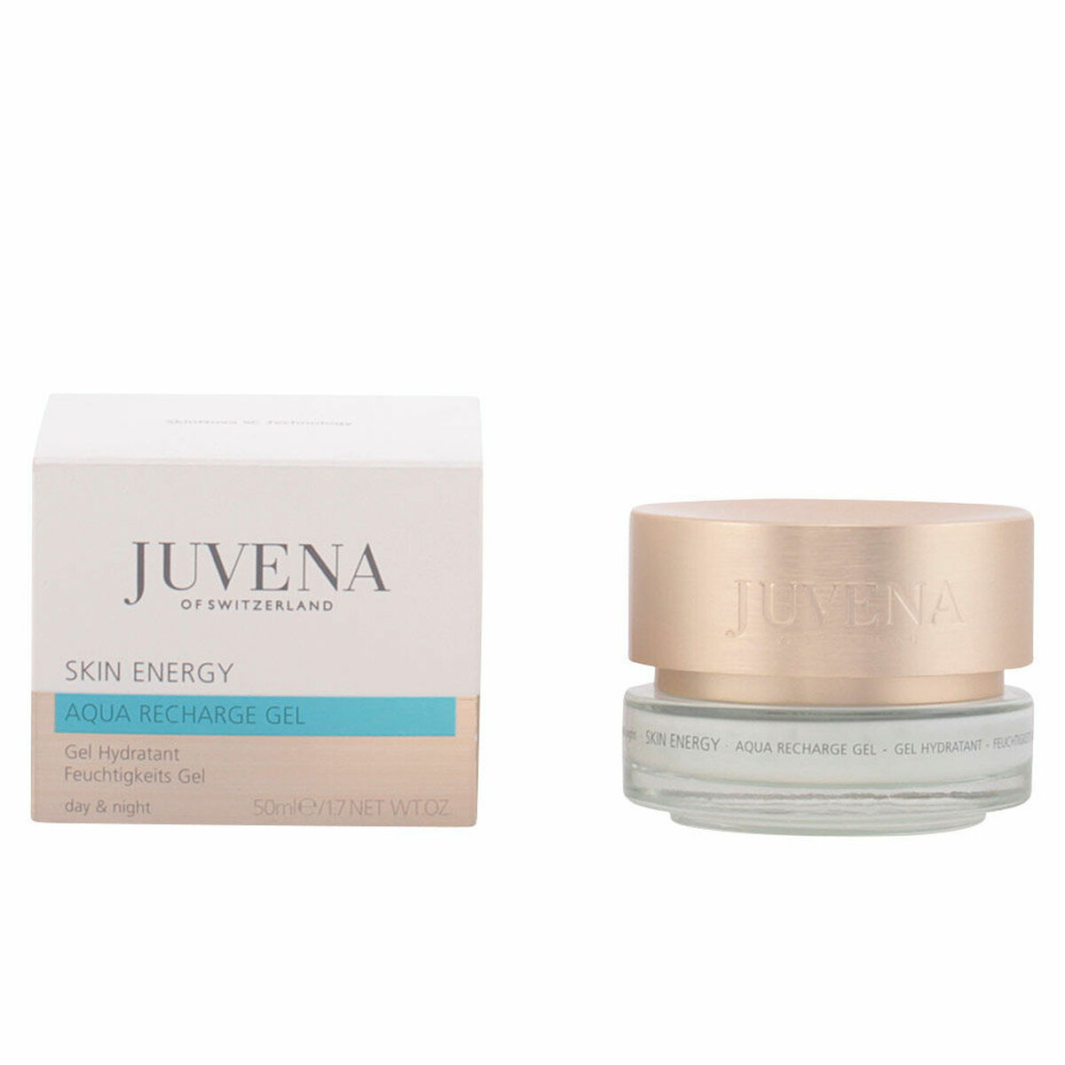 Fuktgel Juvena 32962 50 ml