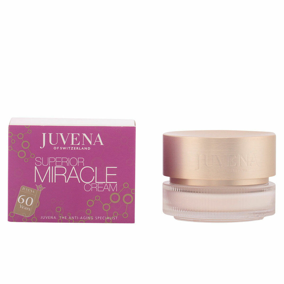 Anti-aging fuktkräm Juvena Superior Miracle 75 ml