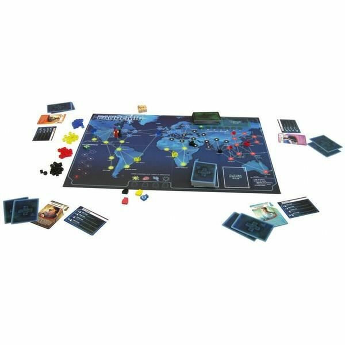 Sällskapsspel Pandemic Asmodee Pandemic - 2