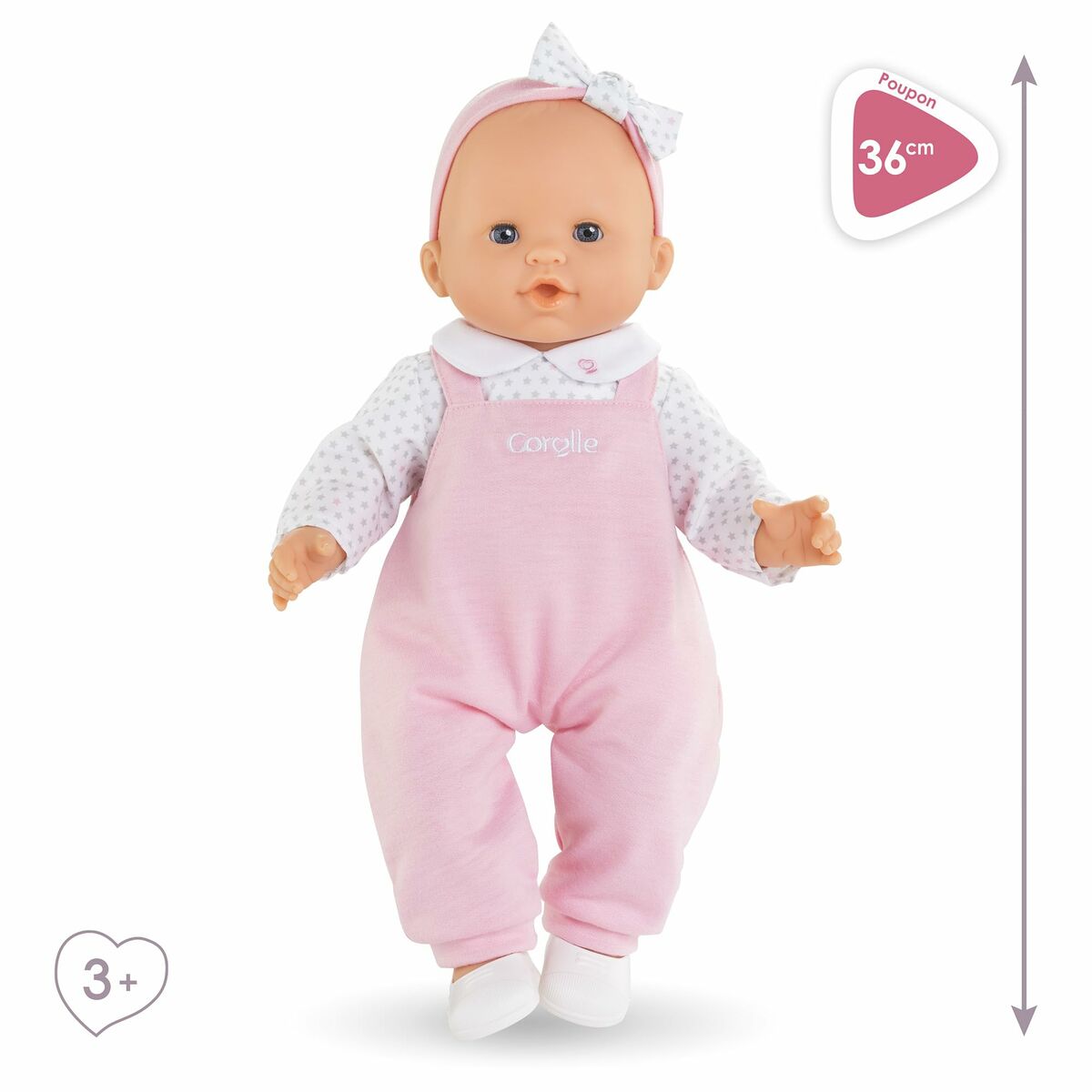 Bebisdocka Corolle Large Lise 36 cm - 3