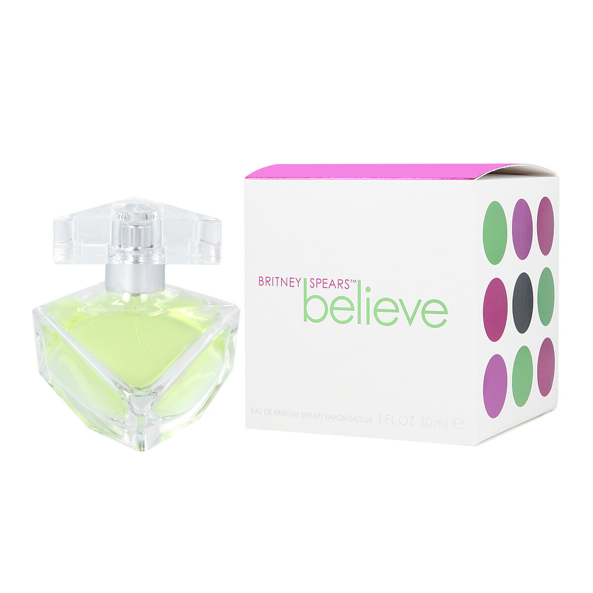 Parfym Damer Britney Spears Believe EDP 30 ml