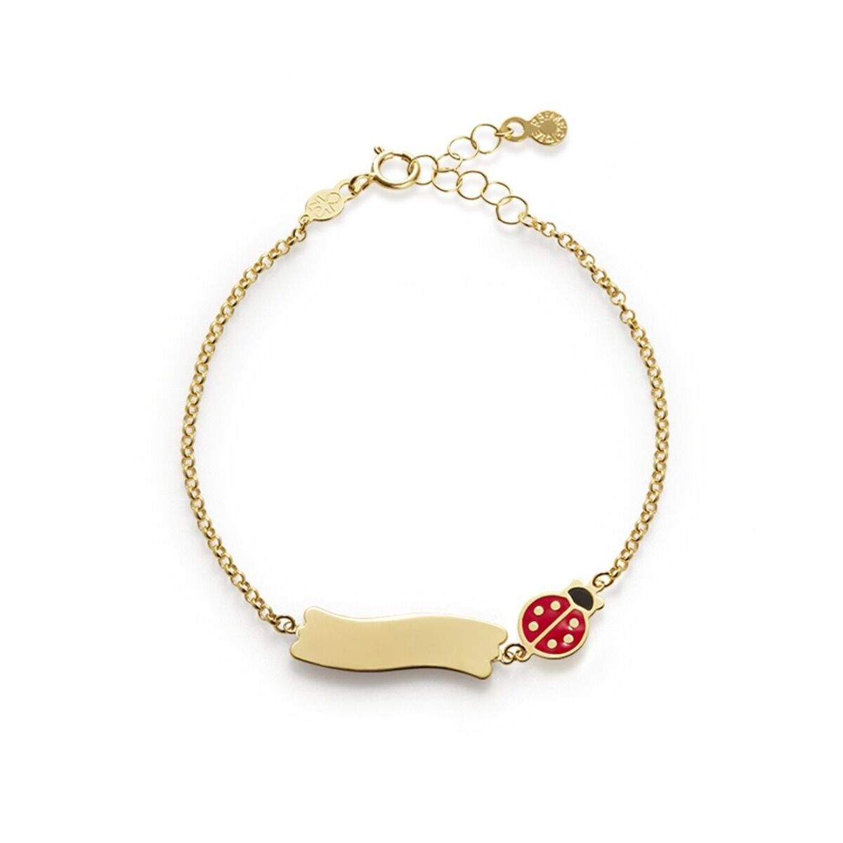 Armband Flicka leBebe PMG026_B