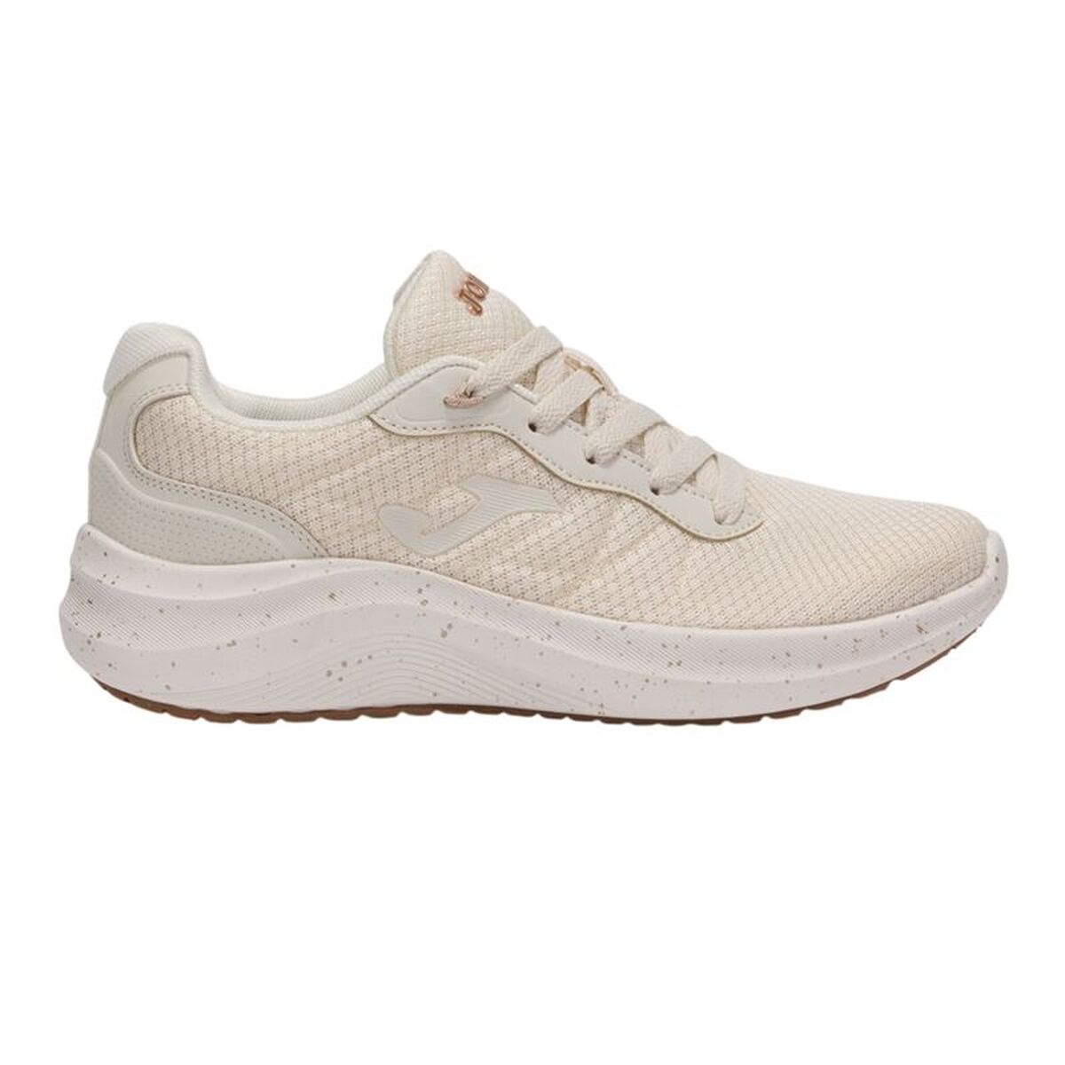 Gymnastiksko, Dam Joma Sport N-400 2525 Beige