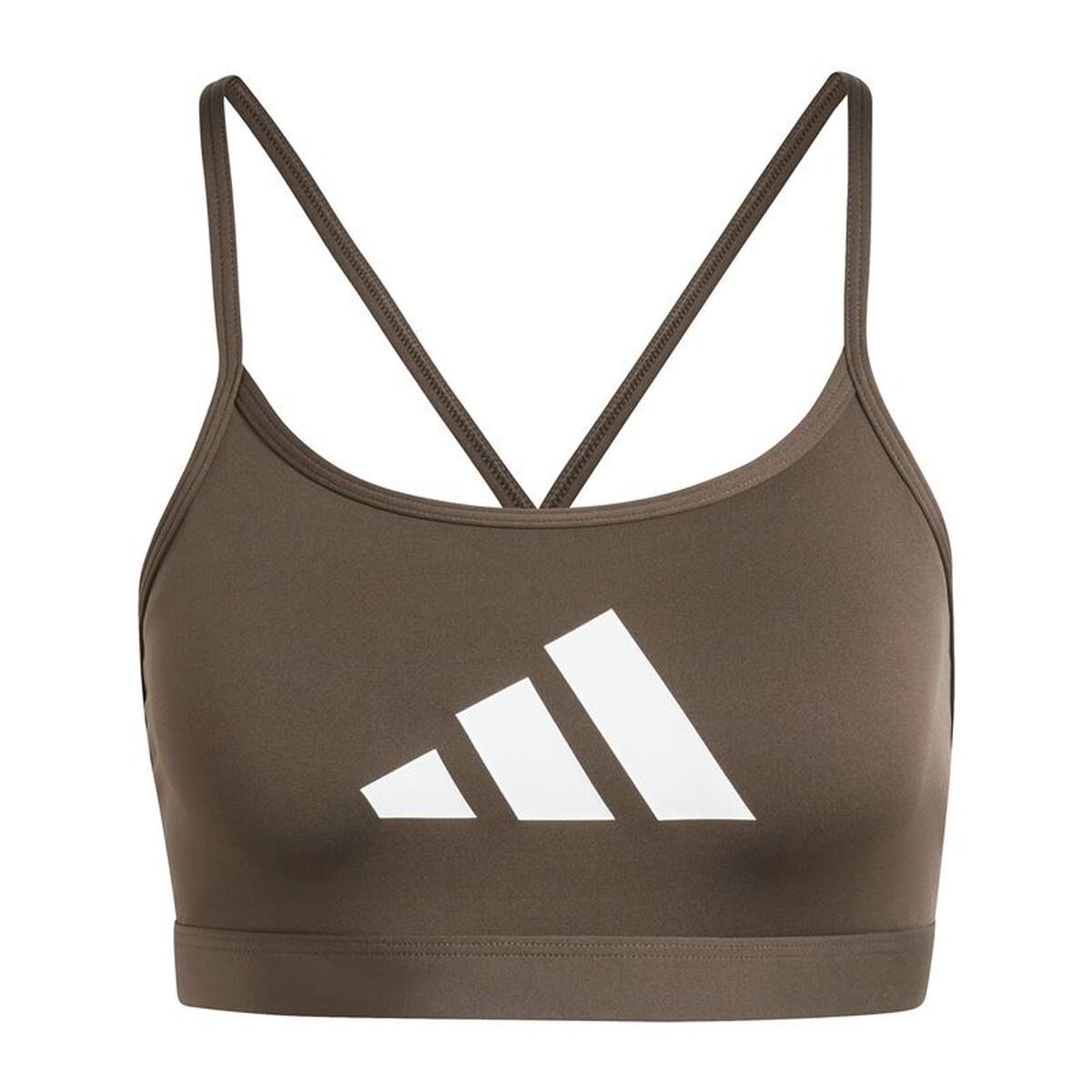 Sport-BH Adidas Aeroreact Brun