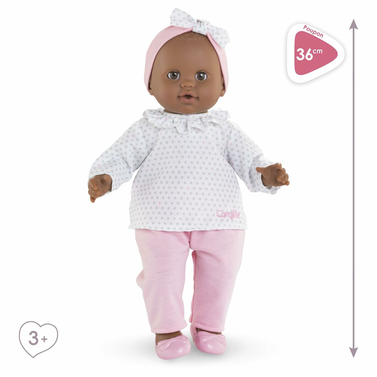 Bebisdocka Corolle Large Lucie 36 cm - 3