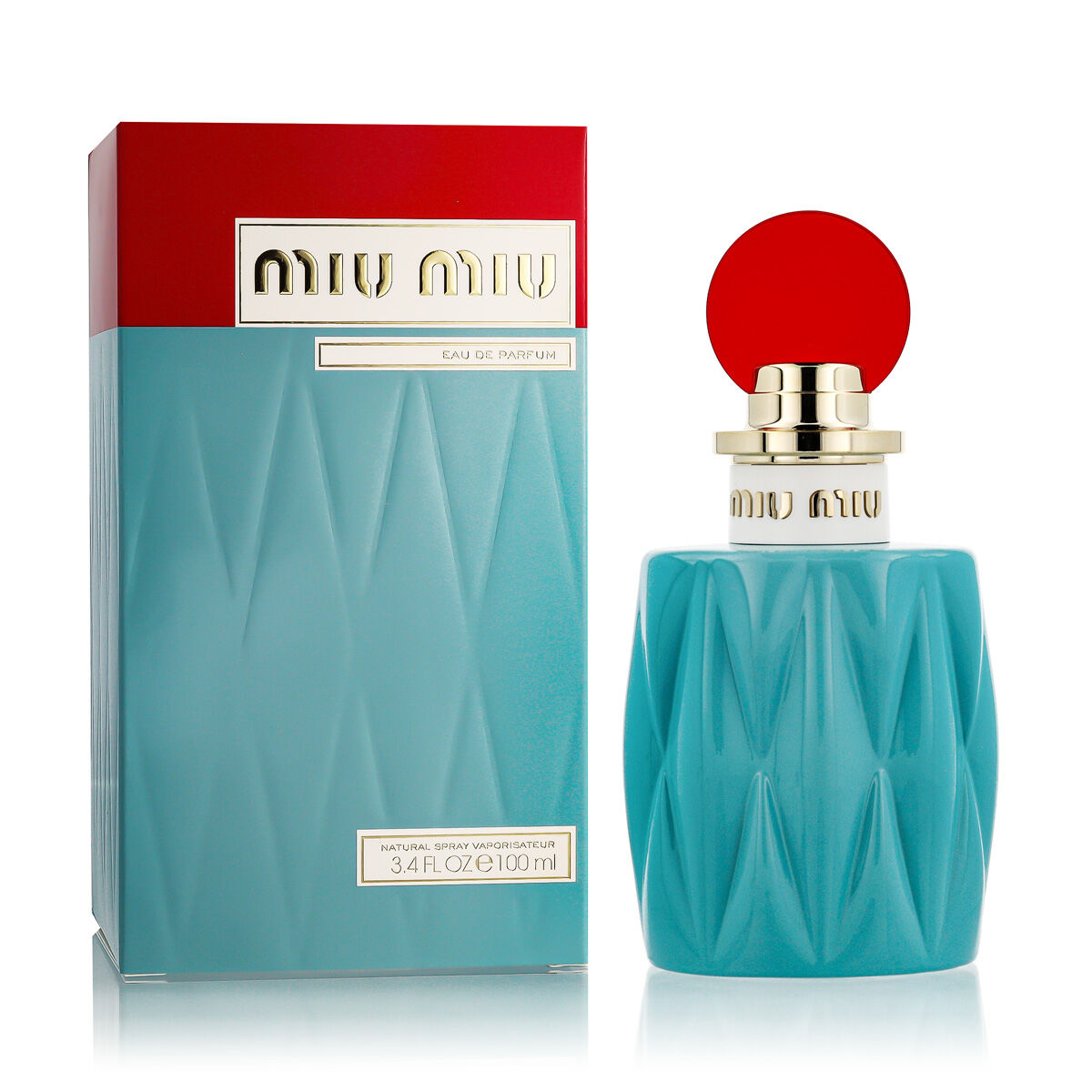 Parfym Damer Miu Miu Miu Miu EDP 100 ml