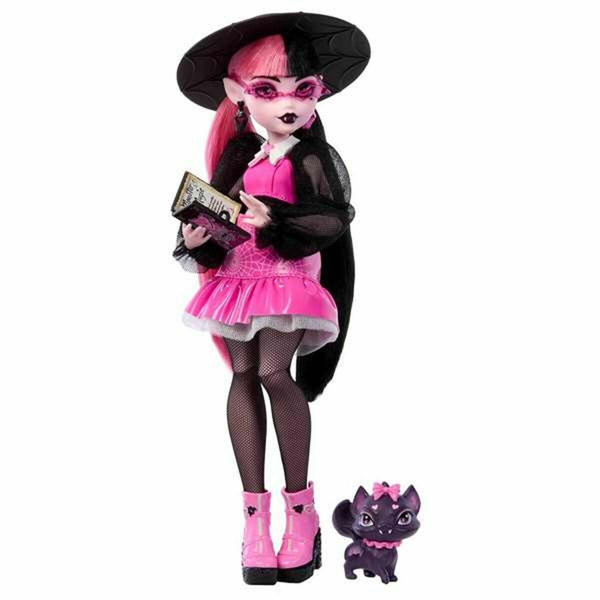Docka Zombie Monster High