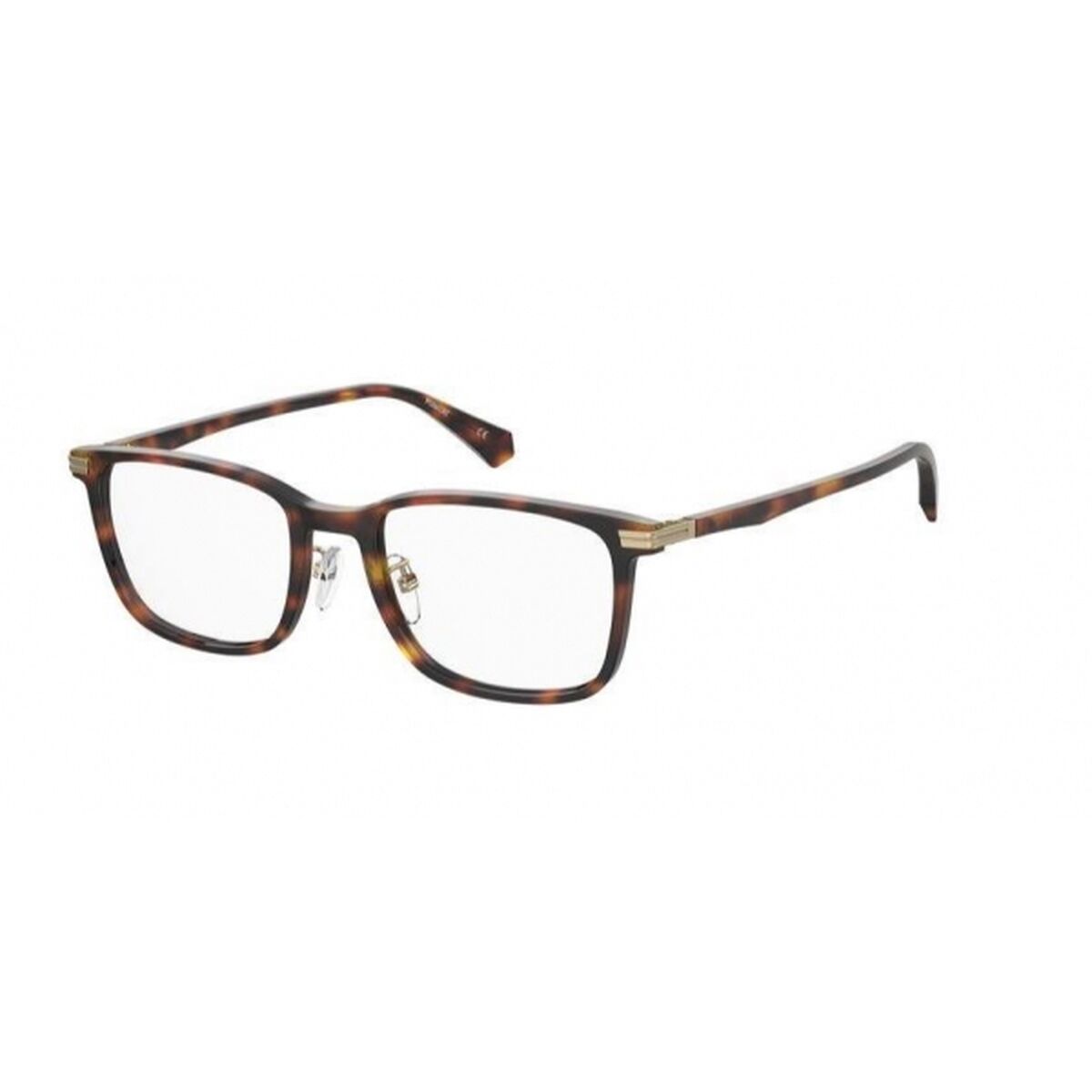 Glasögonbågar Polaroid PLDD426G086 Brun Ø 53 mm