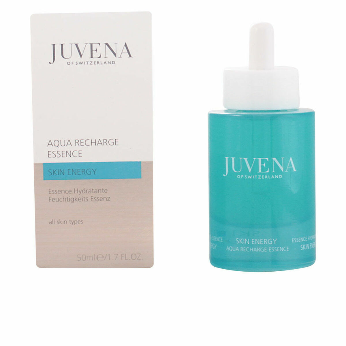 Fuktgel Juvena Aqua Recharge 50 ml