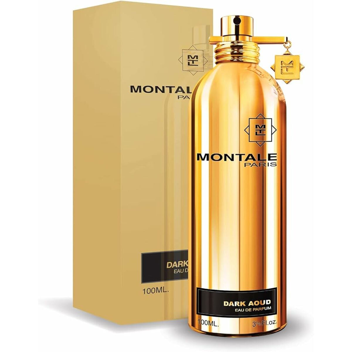 Parfym Unisex Montale Dark Aoud EDP - 3