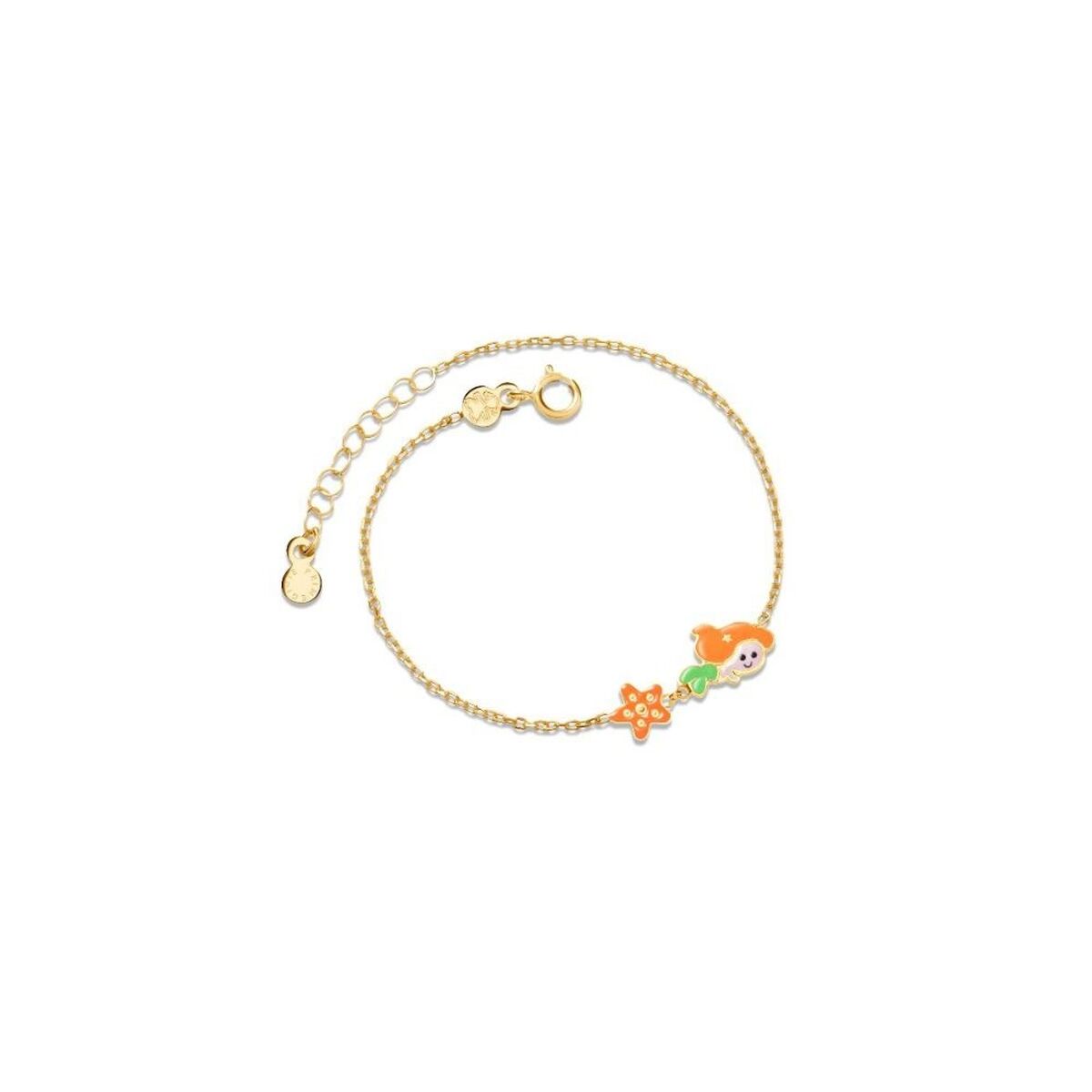 Armband Flicka leBebe PMG091