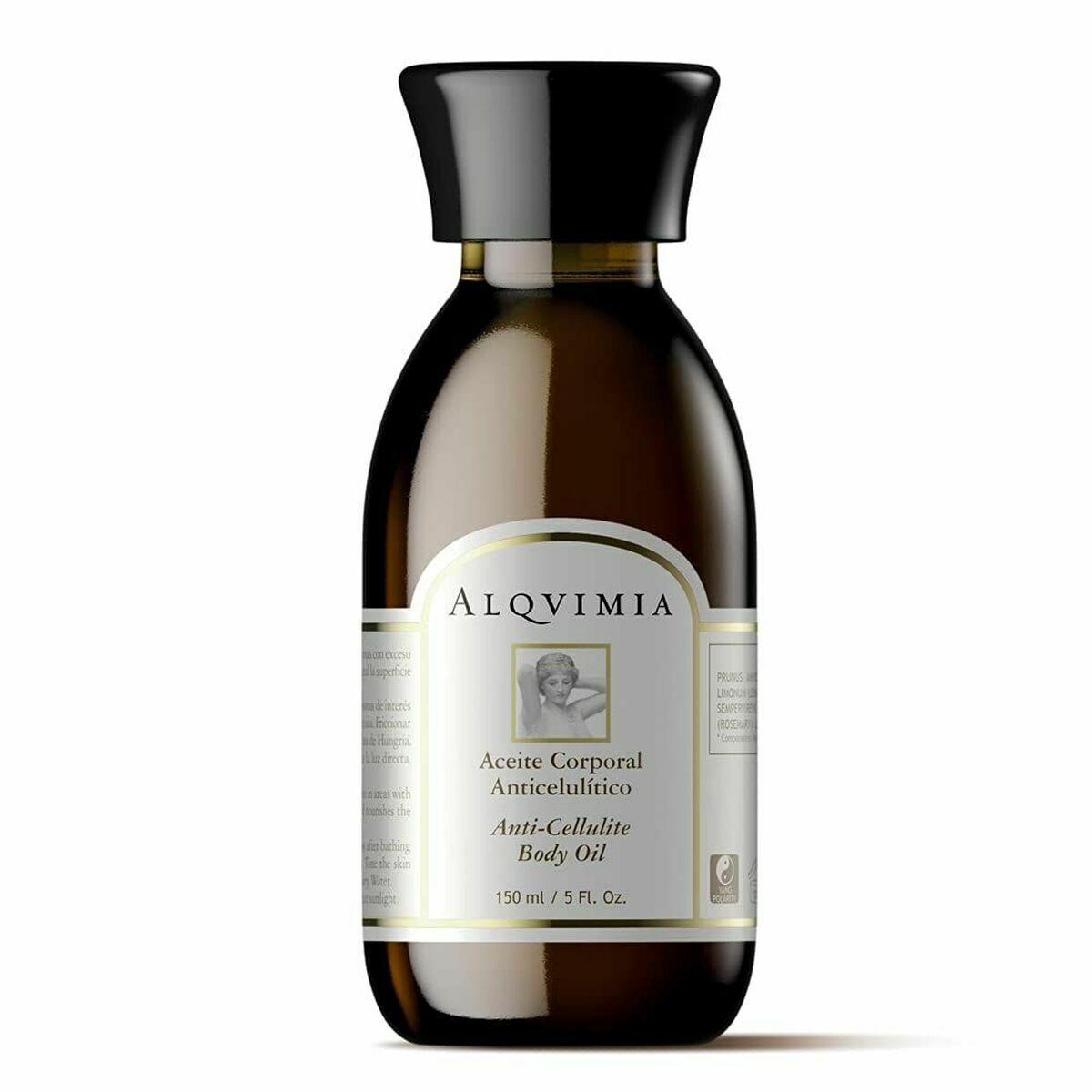 Anticellulitolja Alqvimia Silhouette 150 ml
