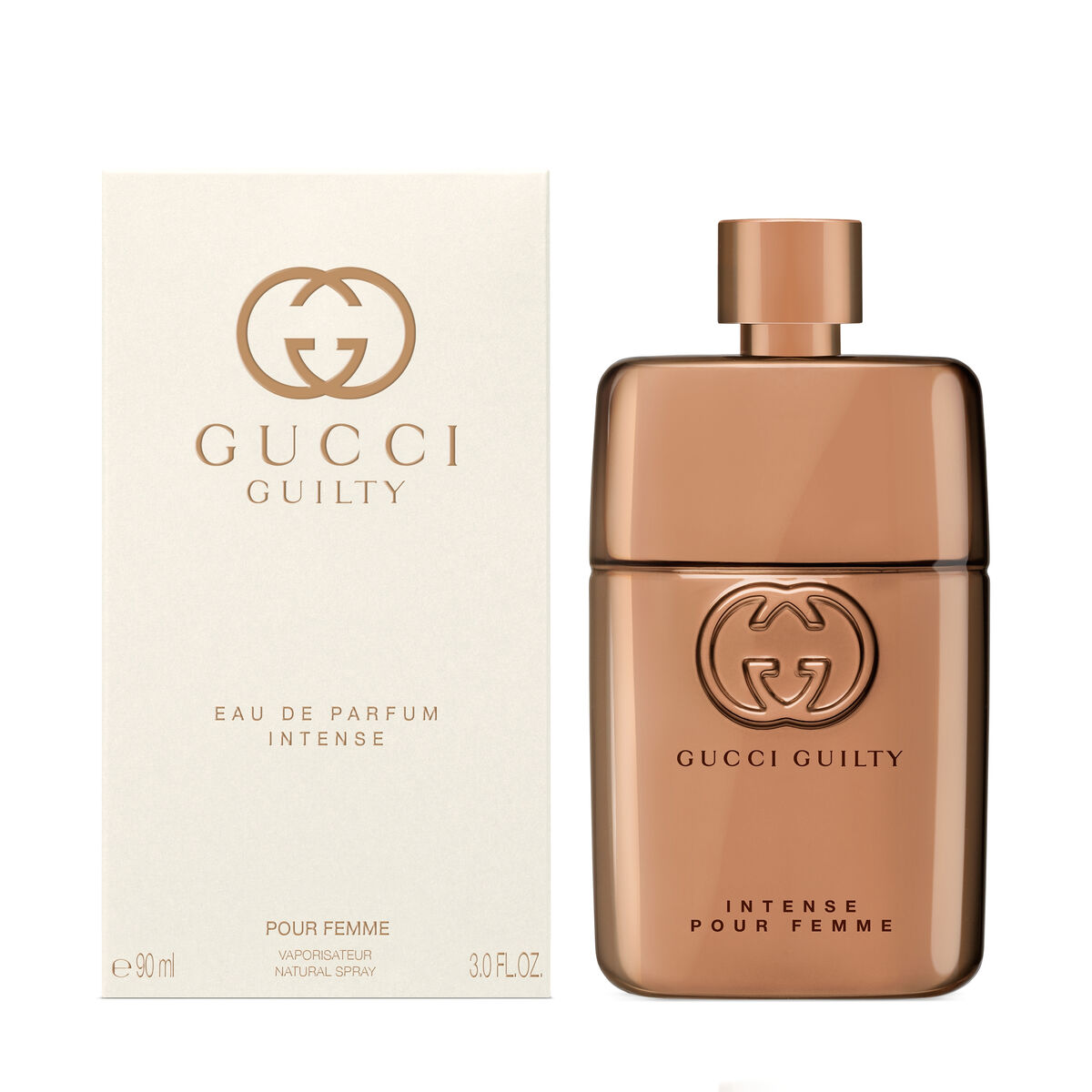 Parfym Damer Gucci Guilty Intense EDP 90 ml