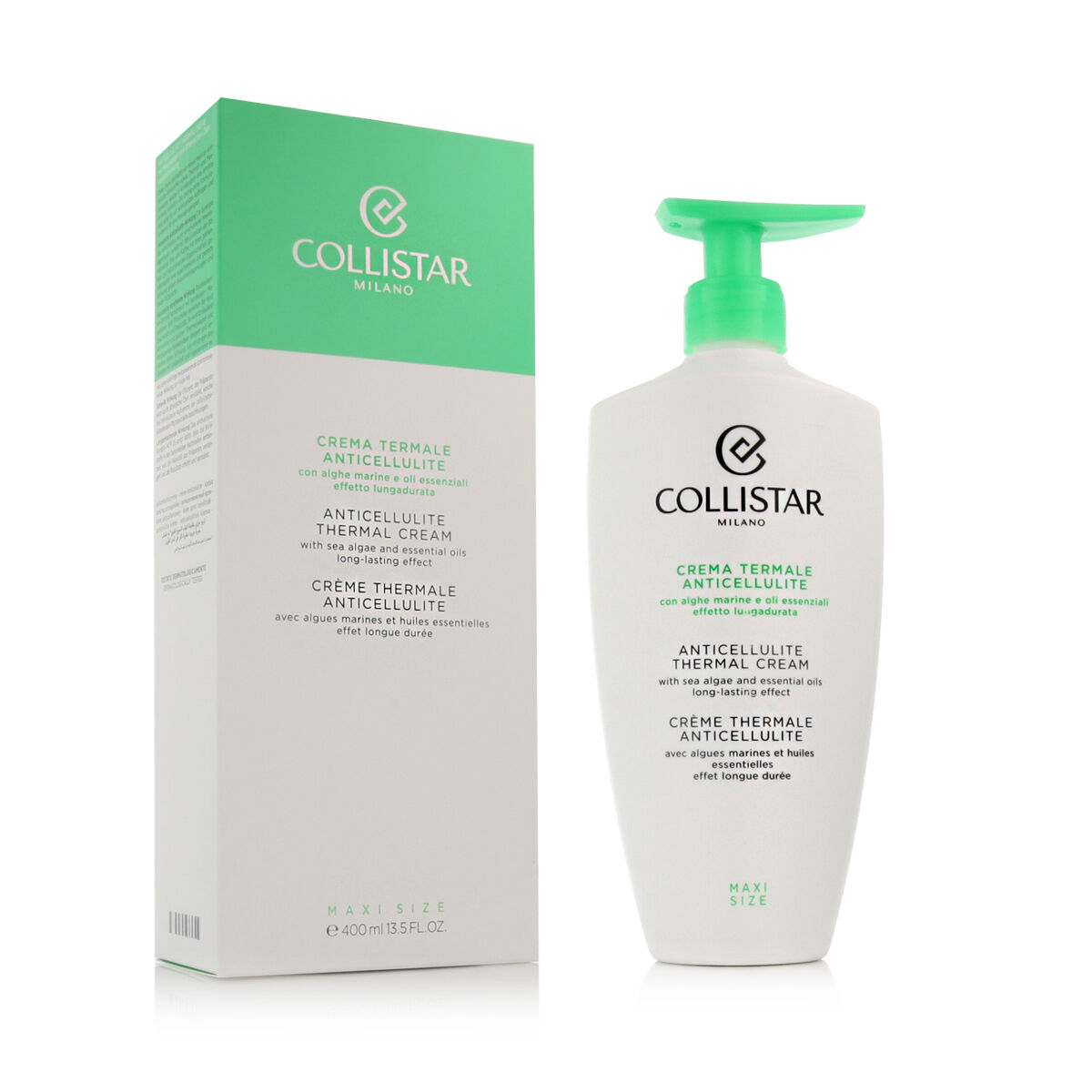 Reducerande kräm Collistar Special Perfect Body 400 ml