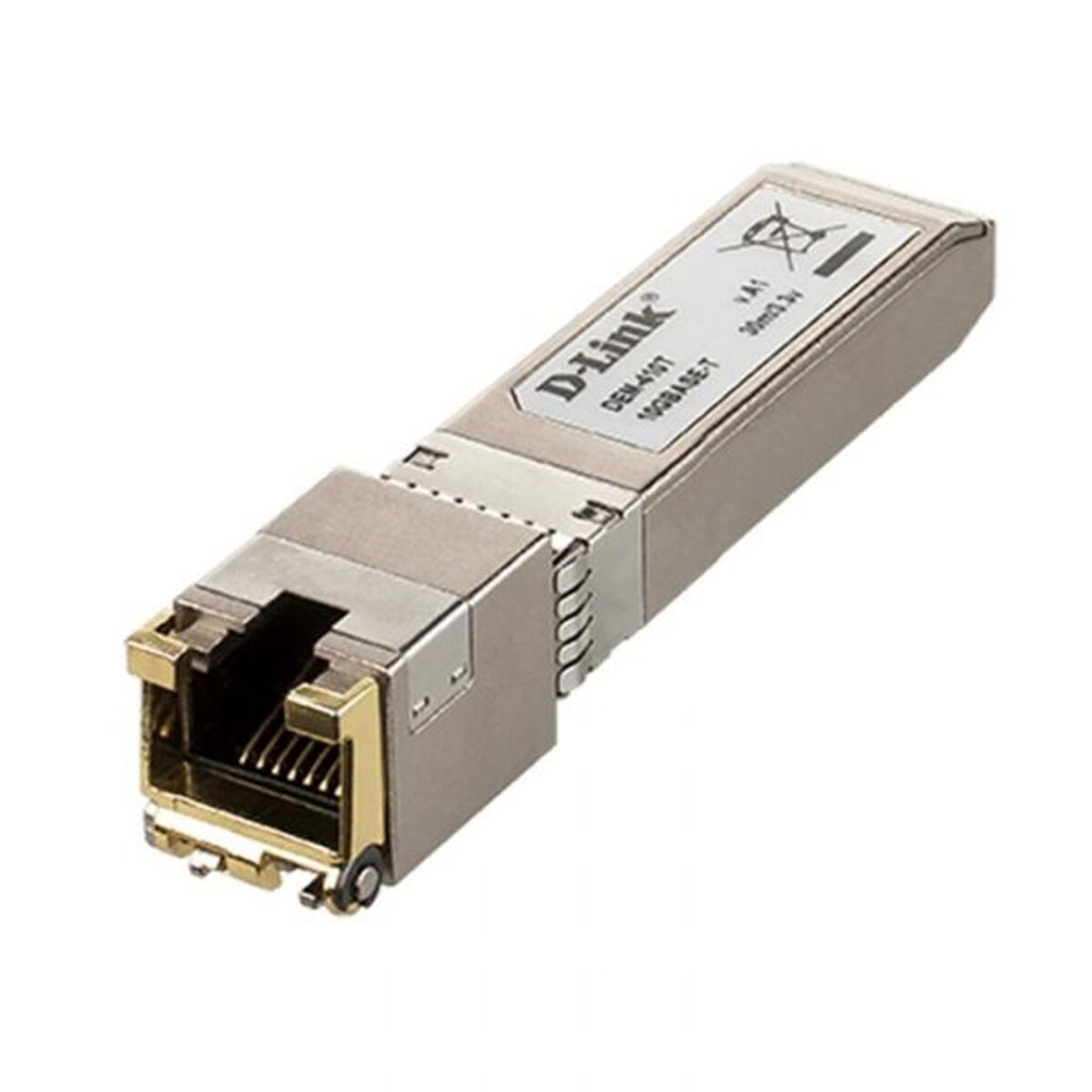 SFP+ fibermodul MonoModo D-Link DEM-410T