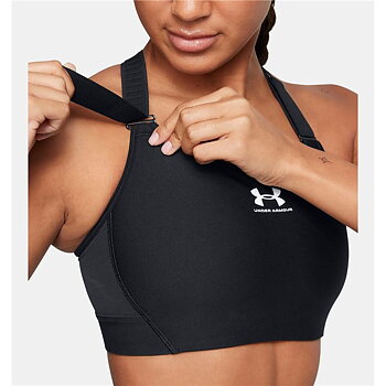 Sport-BH Under Armour Svart