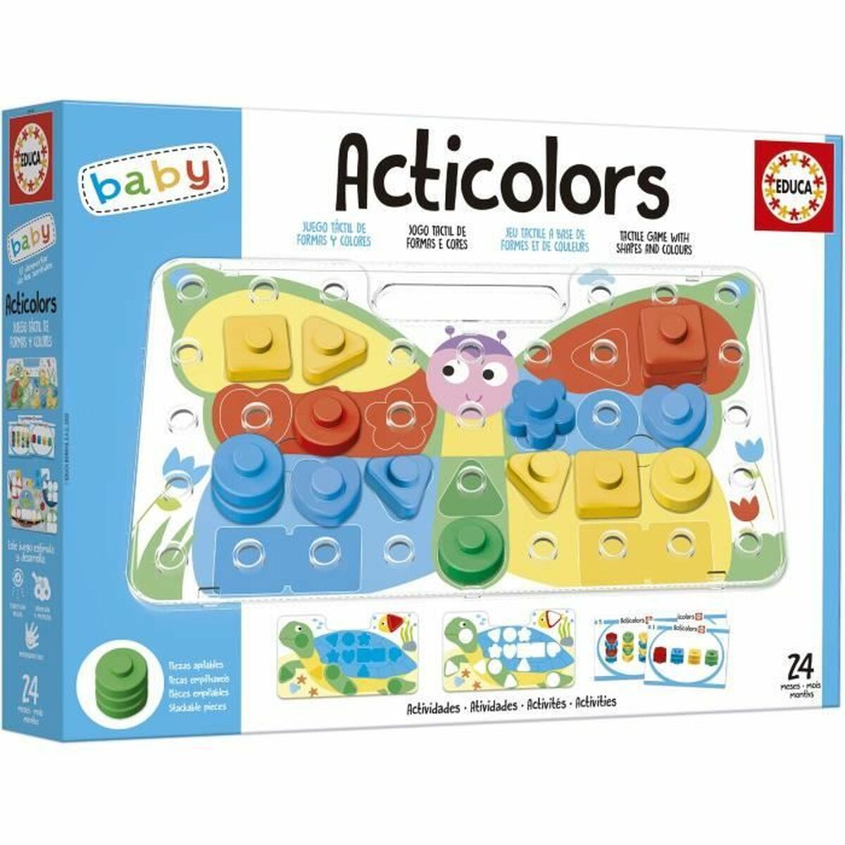 Utbildningsspel Educa - 3