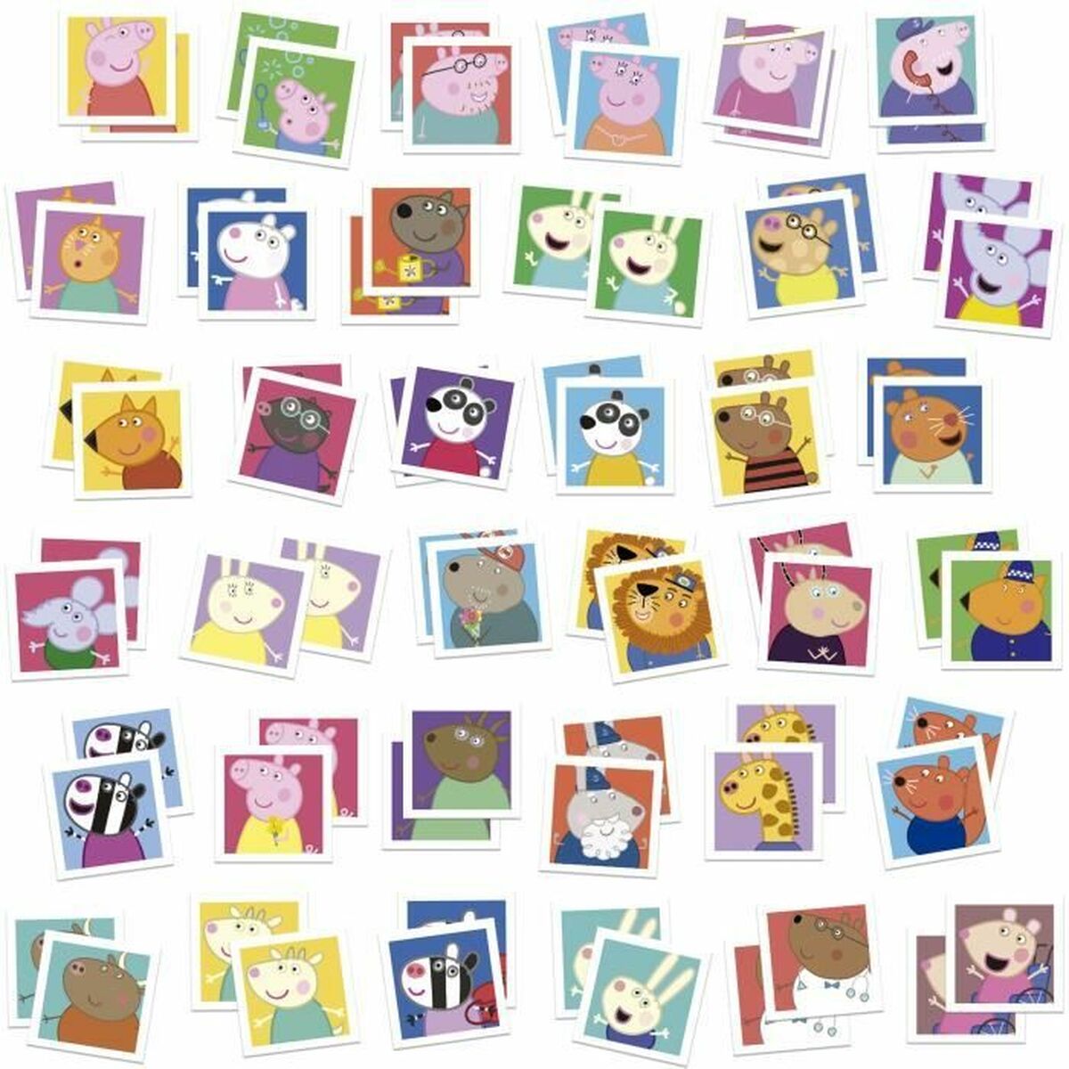 Memory-spel Educa Identic Memo Peppa Pig - 2