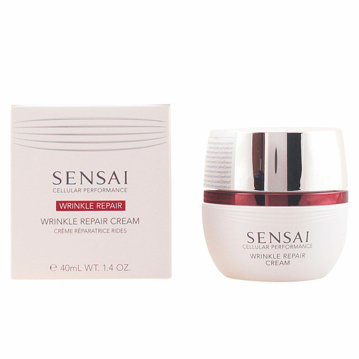 Förnyande anti-agingkräm Sensai 2524886 40 ml