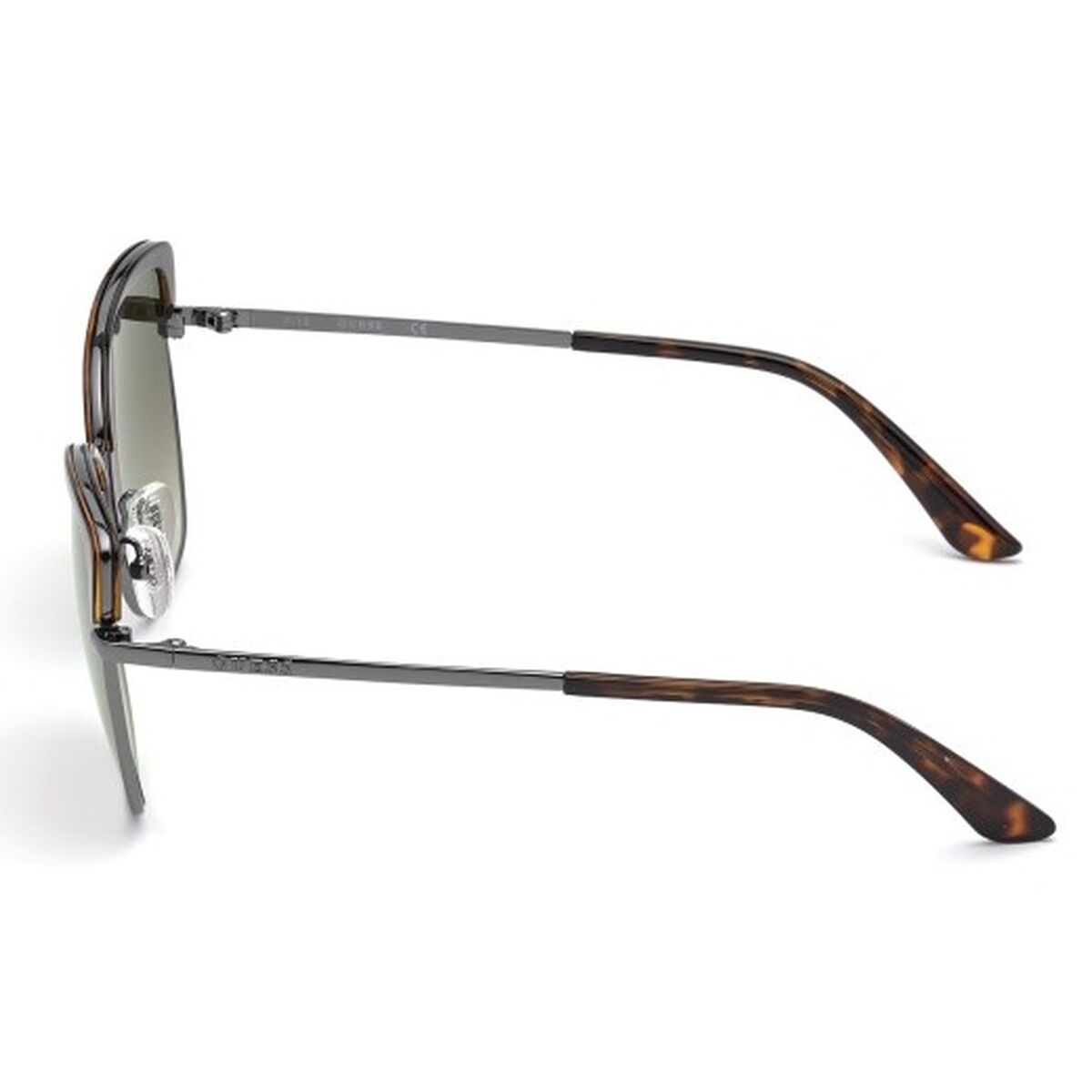 Damsolglasögon Guess GU7738 DARK HAVANA - 2