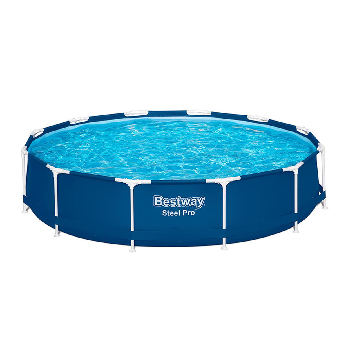Bestway Hård Bassäng för Vuxna 366x76 cm Trädgård 56706