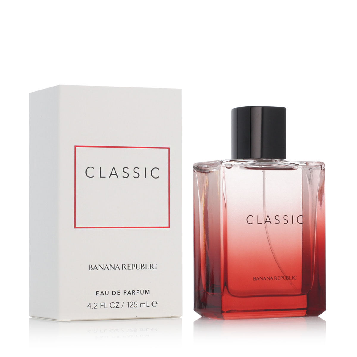 Parfym Unisex Banana Republic Classic Red EDP 125 ml