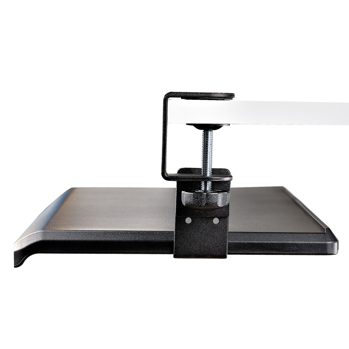 Laptopstöd Startech KEYBOARD-TRAY-CLAMP1