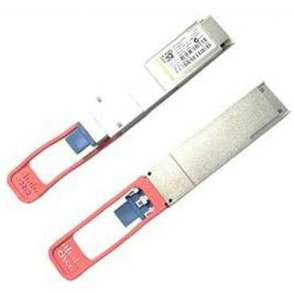 SFP fibermodul MonoModo CISCO QSFP-40G-SR4-S=