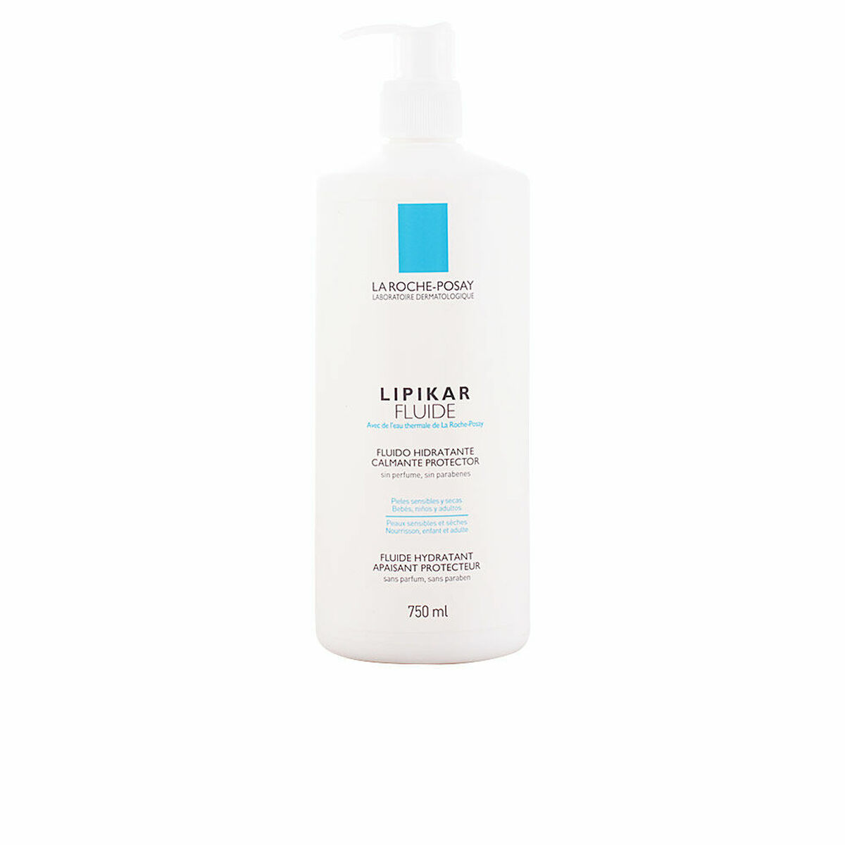 Återfuktande vätska La Roche Posay 179523 750 ml