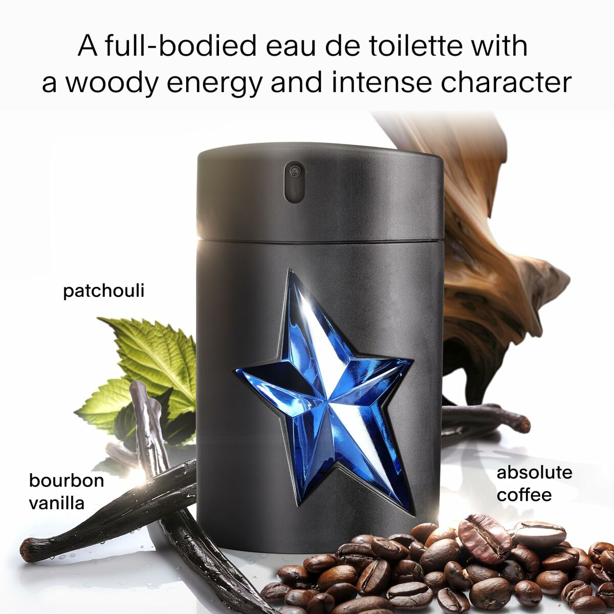 Parfym Damer Mugler A* Rubber R EDT 100 ml - 2
